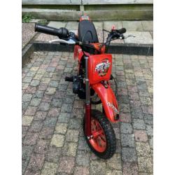 Minicrosser 49cc