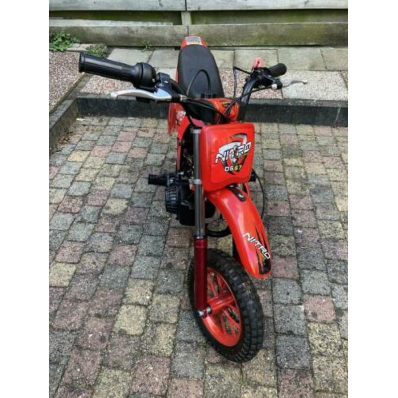 Minicrosser 49cc