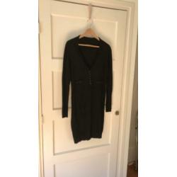 Expresso vest, maat L, zwart met leuke details