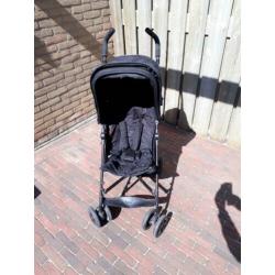 Mooie Koelstra buggy (met inlay)