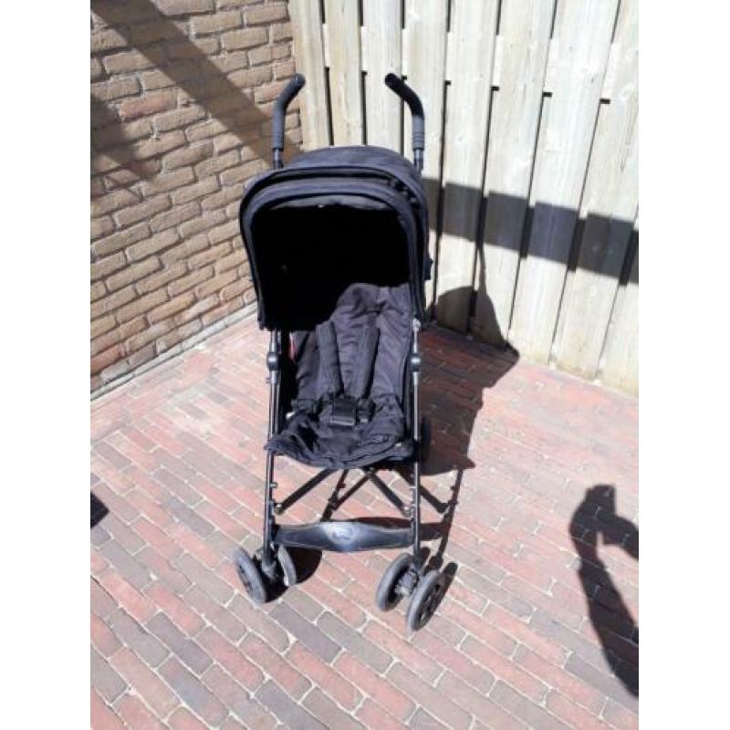 Mooie Koelstra buggy (met inlay)