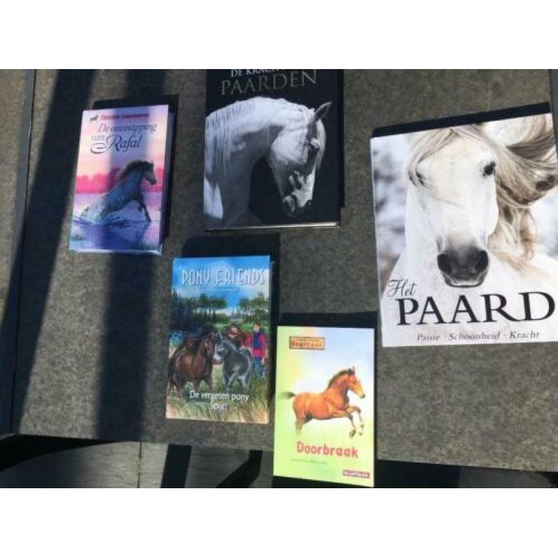 paardenboeken