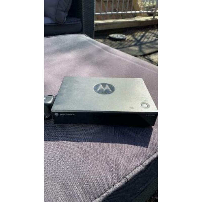 Motorola tv ontvanger