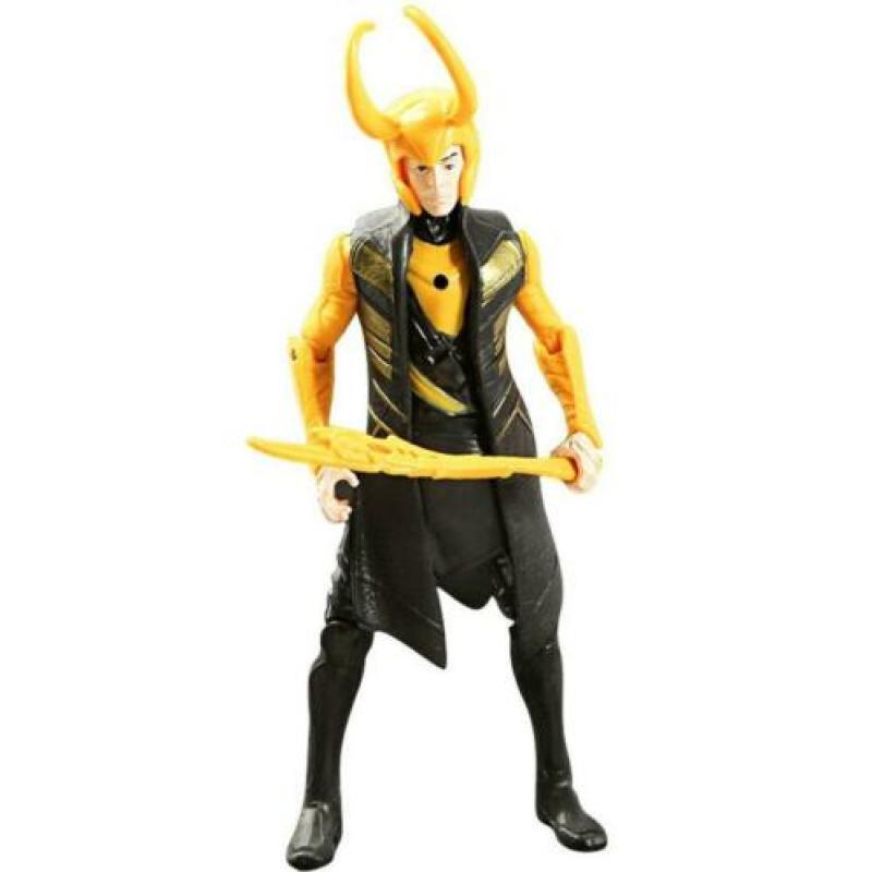 The Avengers collectors actie figuren (16cm)