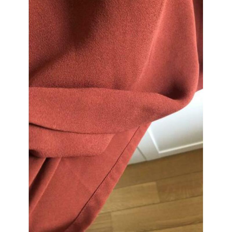 Nette jurk rood Esprit maat L
