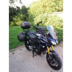 SHAD kofferset Yamaha Tracer 900