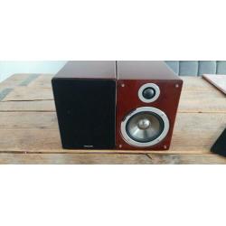 Philips MCM770 speakers ( klein compact )