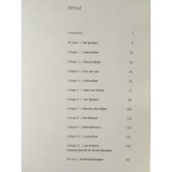 Schmidt Zeevis college sterrenchef inspiratie toppers koken
