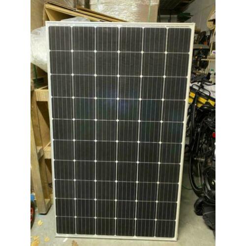 Nieuw Complete Set zonnepanelen 20st MONOKRISTAL 310WP p/st
