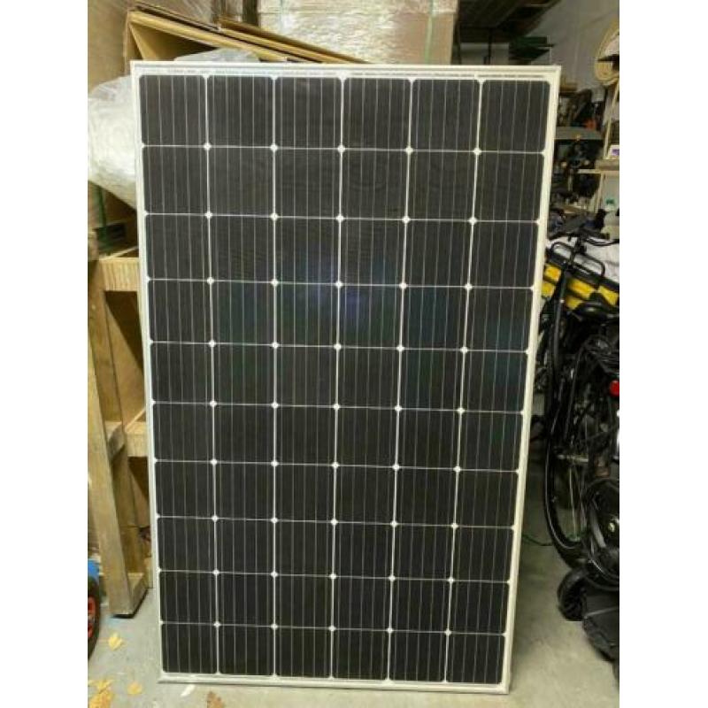 Nieuw Complete Set zonnepanelen 20st MONOKRISTAL 310WP p/st