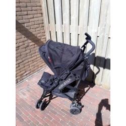 Mooie Koelstra buggy (met inlay)