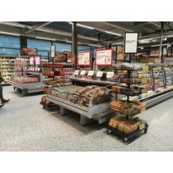 Project / Vloertegels 12 mm DIK / 60x60 /1e kwaliteit