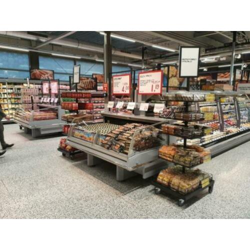 Project / Vloertegels 12 mm DIK / 60x60 /1e kwaliteit