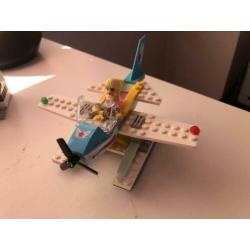 Lego Friends, Heartlake Vliegclub, 3063