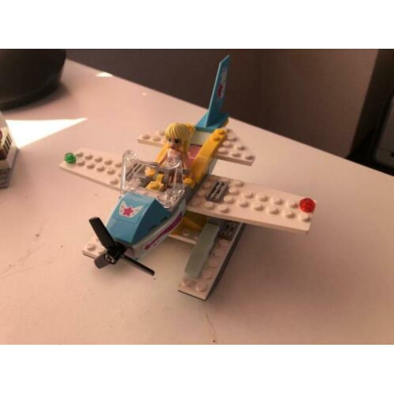 Lego Friends, Heartlake Vliegclub, 3063