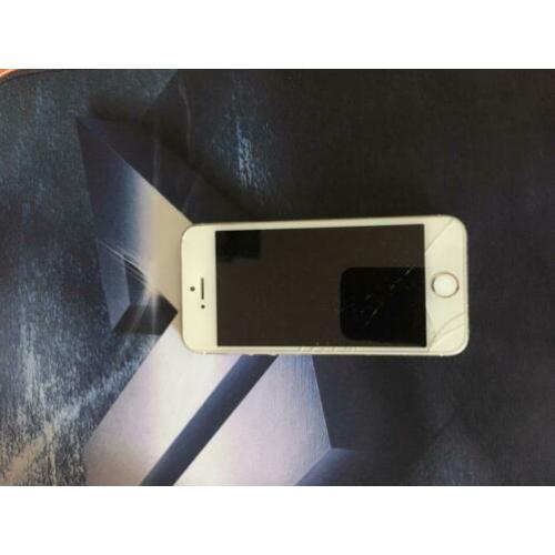Iphone 5S Beschadigd