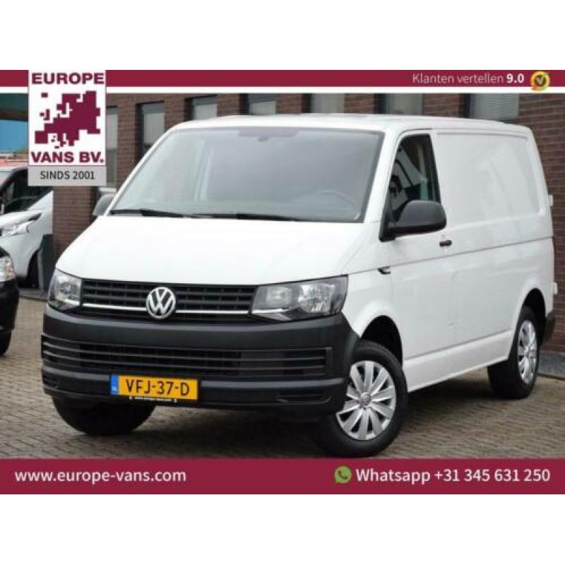Volkswagen Transporter T6 2.0 TDI 102pk L1H1 Comfortline 11-