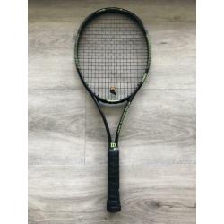 2x Wilson Blade 98 Rackets (18x20, L3)