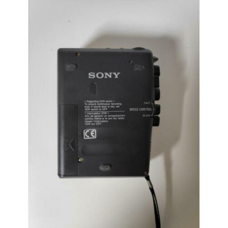 Sony - TCM-359V - Walkman - Cassette Recorder