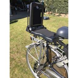 Bobike junior fietsstoeltje achter 22-32kg