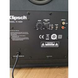 Klipsch R-10SW subwoofer