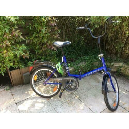 Vouwfiets