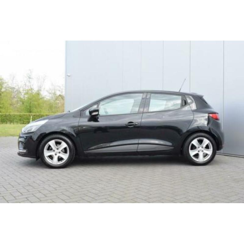 Renault Clio 1.5 dCi ECO Expression Navi Airco Cruise Lmv LE