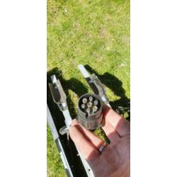 robuuste Thule fietsendrager voor 2 fietsen