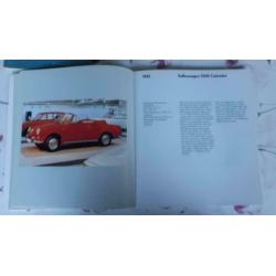 Volkswagen Automuseum boek
