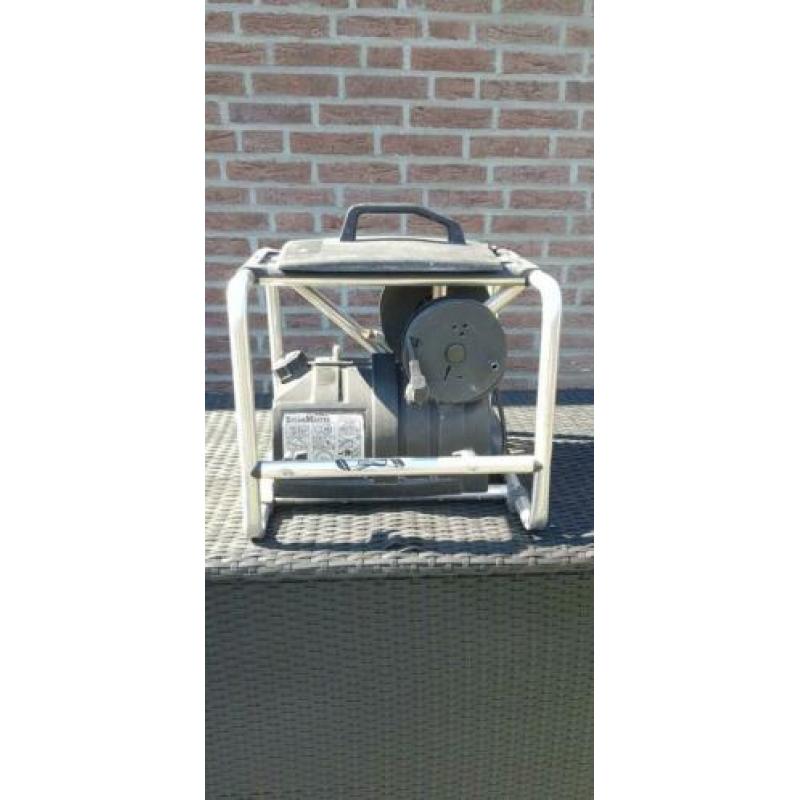 Professionele behangafstomer Earlex lmb 2200 watt