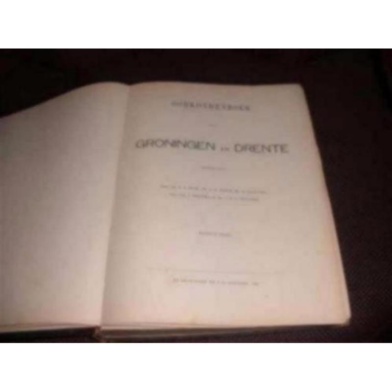 Oorkondenboek van Groningen en Drente I - 1896