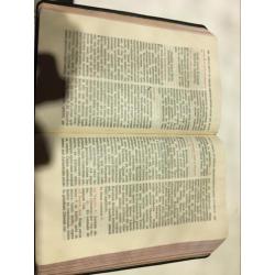 Breviarium romanum boek