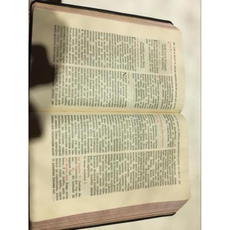 Breviarium romanum boek