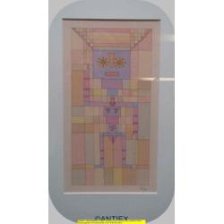 9772 - tekening Albert Linthout 92 - € 35
