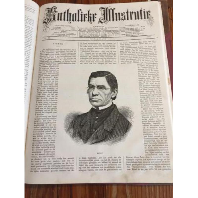 Katholieke illustratie jaargang 1880 - 1881