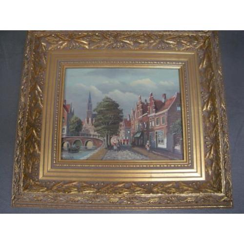 Schilderij van van Riemsdijk 1933