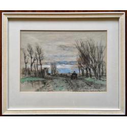 Johannus Jacobus van der Stap (1874-1940) - Altena's laantje