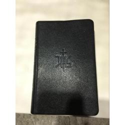 Breviarium romanum boek
