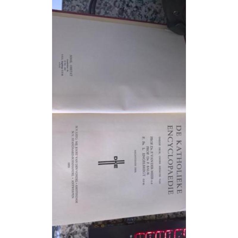 De Katholieke encyclopedie