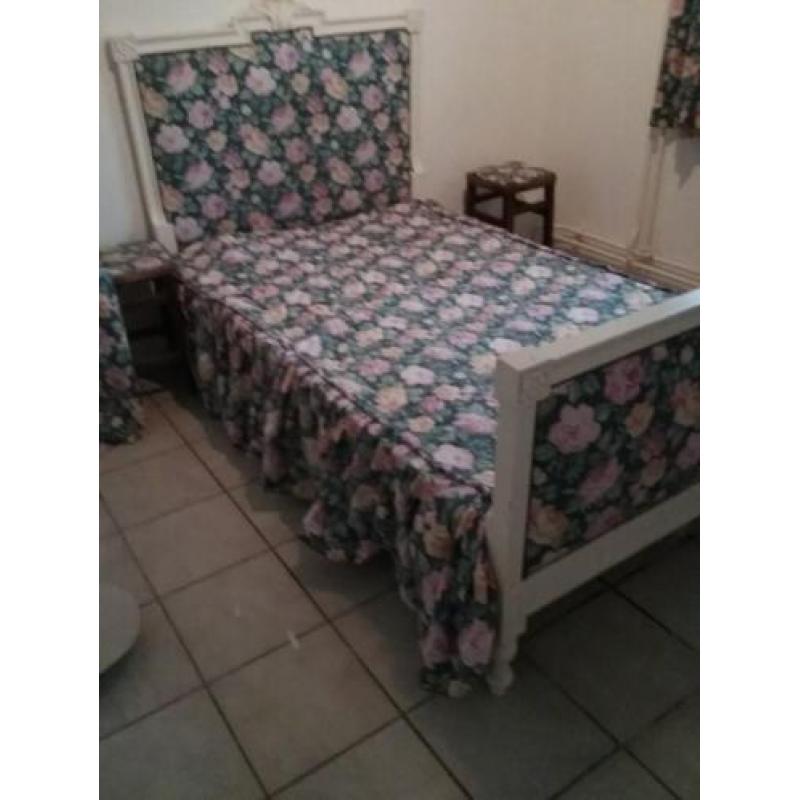 Antiek bed