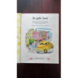 De gele Taxi Gouden boekje de bezige bij 1956