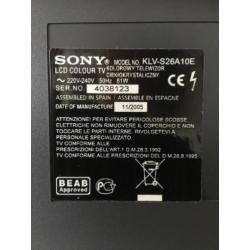 tv sony bravia