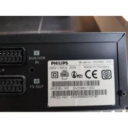 Philips DVD950 Matchline