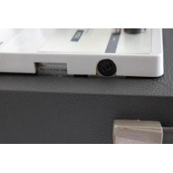 Uher 704 bandrecorder met banden