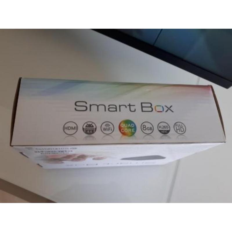 Mediabox Smartbox