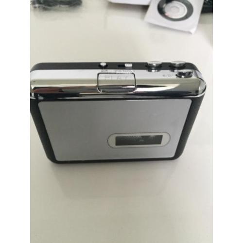 Walkman & Cassette Mp3 Converter