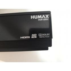 HUMAX IHDR-5200C decoder