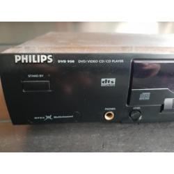 Philips DVD950 Matchline