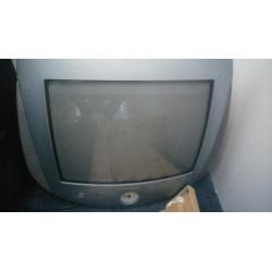 Televisie 14inch