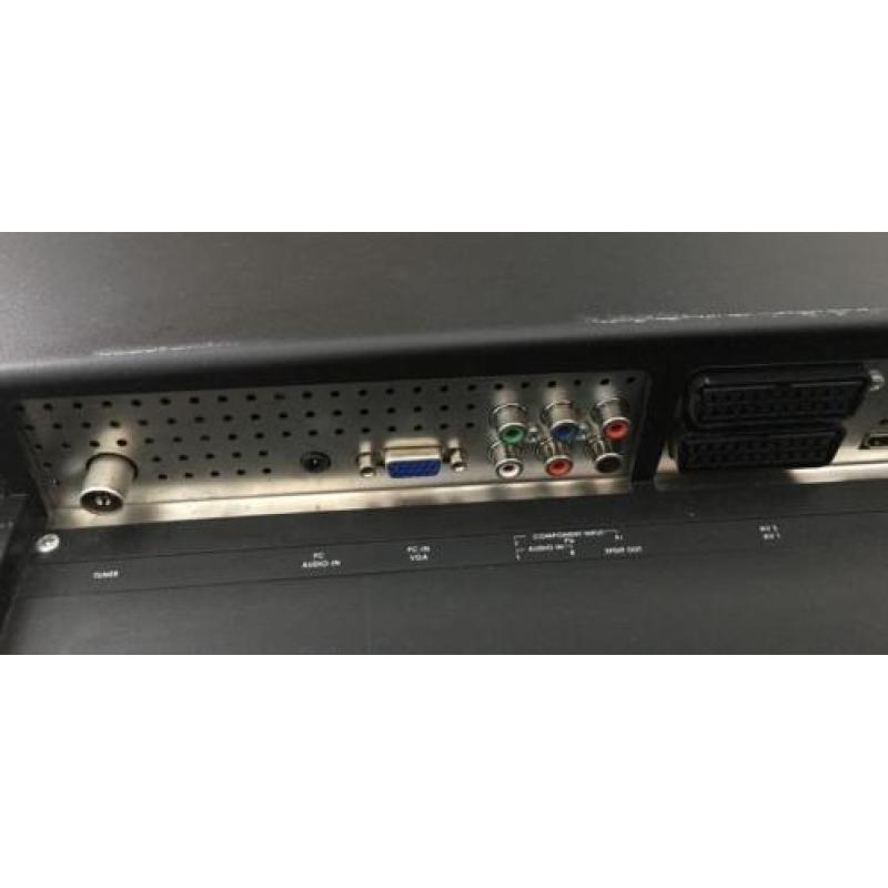 Grundig lcd tv (Defect)